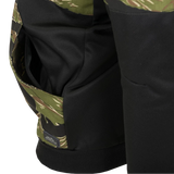 Rogue Hoodie (FullZip) - Black MultiCam