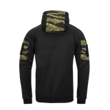 Rogue Hoodie (FullZip) - Svart / Desert Night Camo