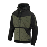 Rogue Hoodie (FullZip) - Svart / Desert Night Camo