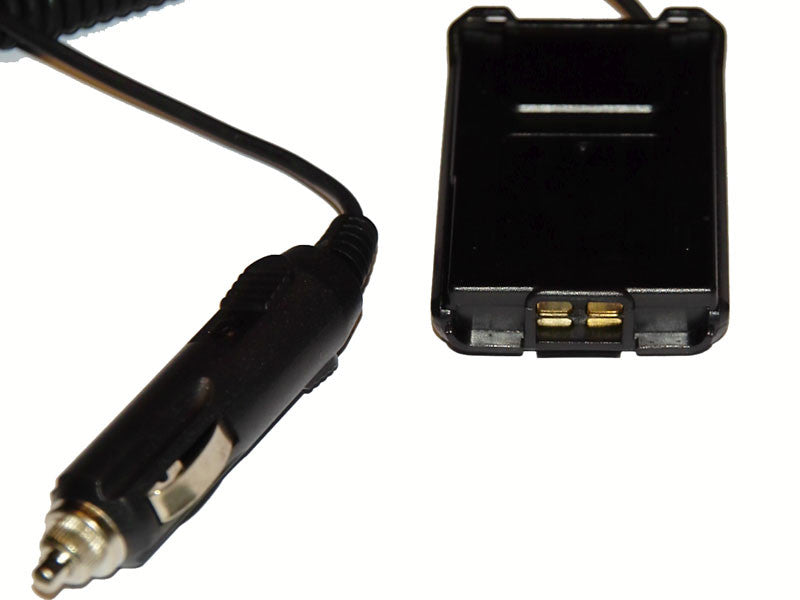 Baofeng 12V Car Power Adapter for UV-5R Radio