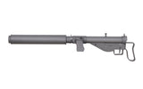 Specna Arms Sten MK.II(S) Command Grip RETRO AEG med X-ASR og Tracer
