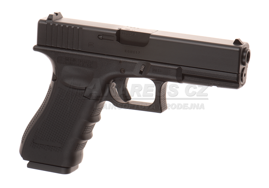 Glock 17 Gen4 Co2 Gas BlowBack