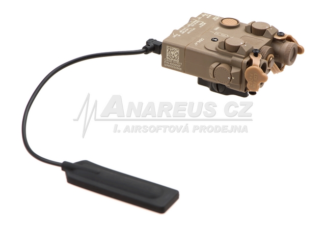DBAL-A2, Polymer Bod, Green Laser - DE