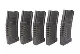 5 STK PMG HI-CAP M4/M16 MAGASIN