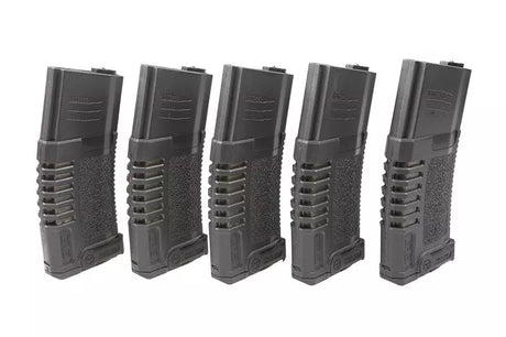 5 STK PMG HI-CAP M4/M16 MAGASIN
