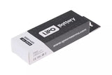 LiPo 7,4V 2000mAh 15/30C Battery - Butterfly Configuration