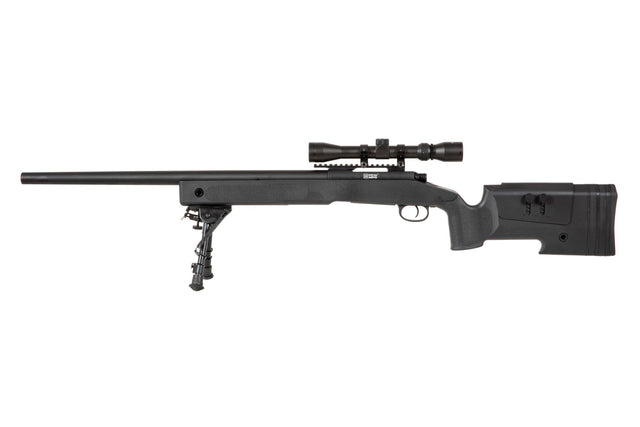 sa-s02-core™-sniper-rifle-replica-with-scope-and-bipod-black