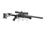 Maple Leaf MLC-S2 Tactical Chassis m/ foldbar kolbe til VSR-10 - Black