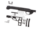 Maple Leaf MLC-S2 Tactical Chassis m/ foldbar kolbe til VSR-10 - Black