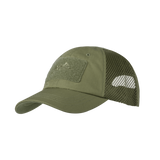 HELIKON BASEBALL VENT Cap with Velcro Adjustment, Ripstop