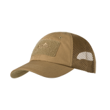 HELIKON BASEBALL VENT Cap with Velcro Adjustment, Ripstop