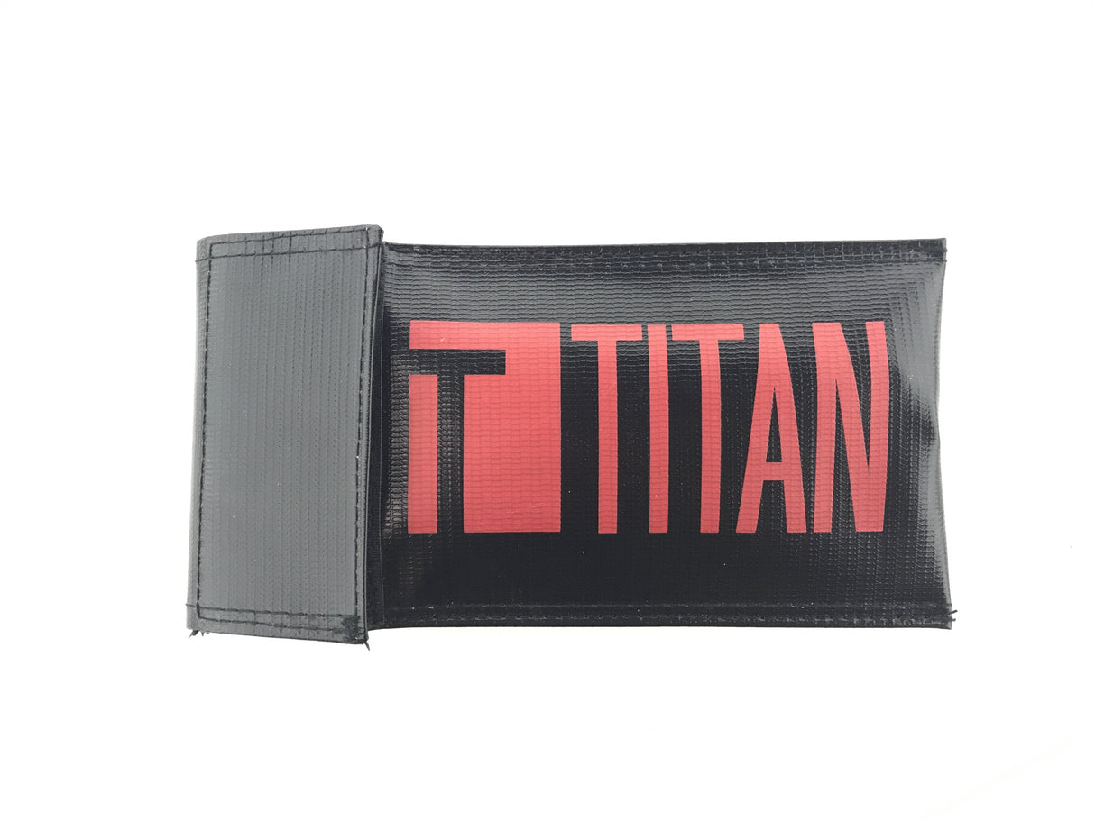 TITAN Brandsikker Ladepose til Batterier 24,5x10,5 cm