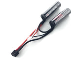 TITAN Li-Ion Batteri 7,4V 3000mAh 30C - Nunchuk, T-Dean
