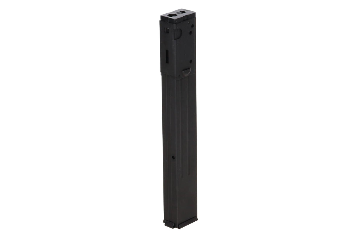 Specna Arms MP40/STEN RETRO mid-cap magazine, 120 BBs
