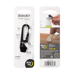 Doohickey Nøgleværktøj, sort