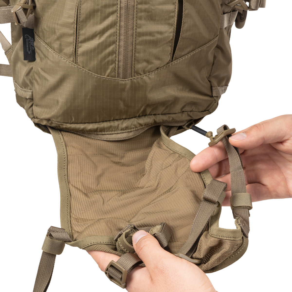HELIKON Backpack GROUNDHOG PACK 10 l