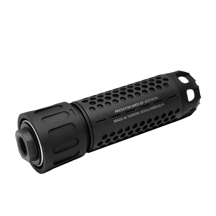Predator MKIII (Bifrost M inside) Tracer Unit + QD flashhider