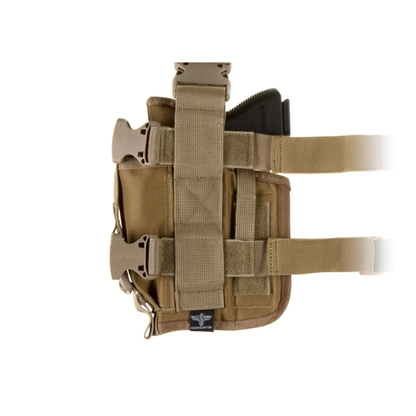 Invader Gear SOF Pistolhölster - Coyote