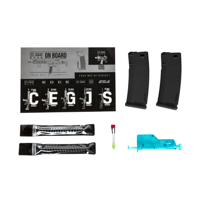 Specna Arms Daniel Defense RIS III 12.5 SA-P28 PRIME Aster II BLDC Airsoft Riffel