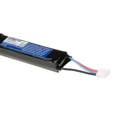 Pirate Arms LiPo 7.4V 560mAh 20C AEP Batteri