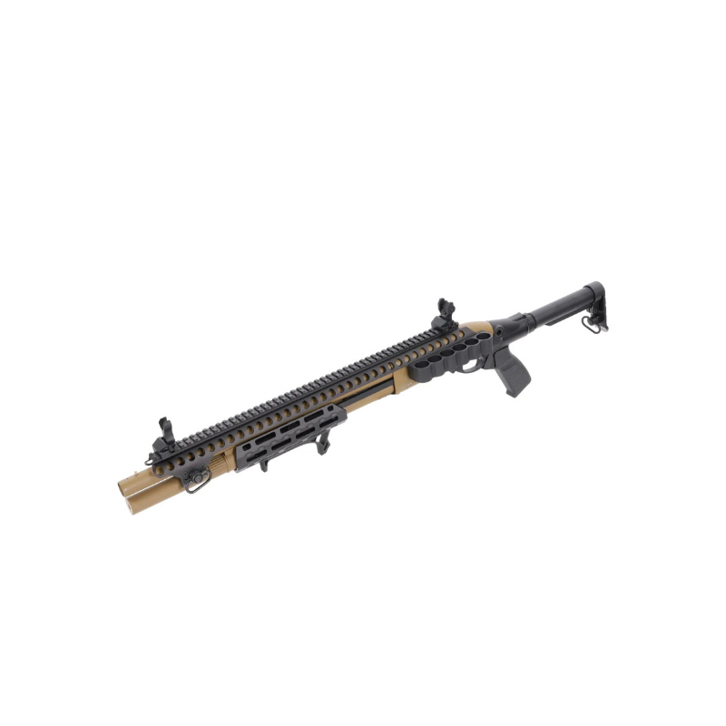 SA-VGS10 VAPOR™ airsoft-hagelgevär - Tan