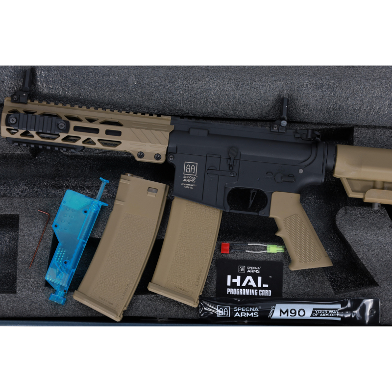 Specna Arms SA-F08 FLEX Gen.2 BLDC / HAL ETU