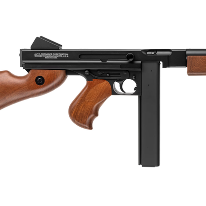 Thompson M1A1 AEG WWII Airsoft Riffel