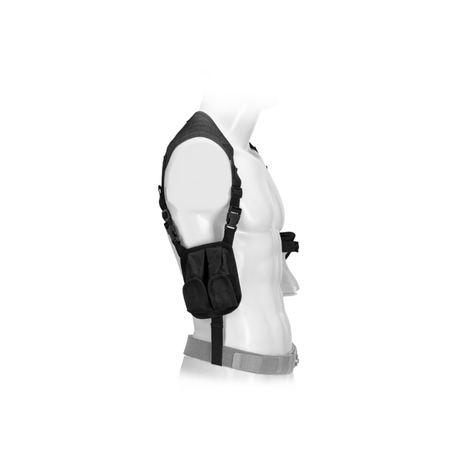 Umarex Skulderhylster i Nylon – Fleksibelt 4-i-1 Hylster
