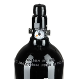 Dominator 48/3000 HPA Aluminium Tank