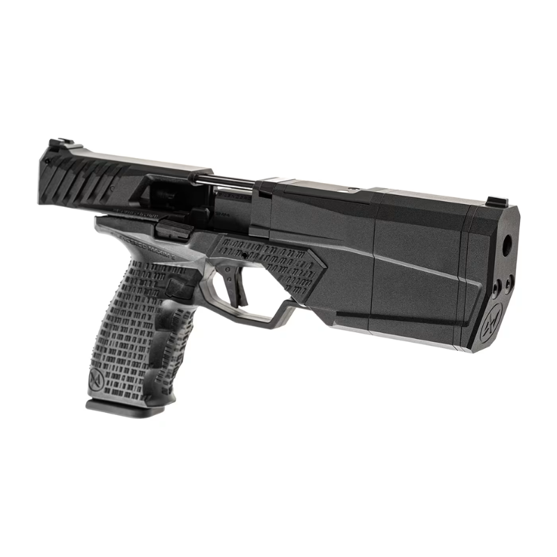 Krytac SilencerCo Maxim 9 GBB Semi