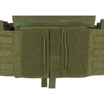 Invader Gear 6094A-RS Plate Carrier, OD Green