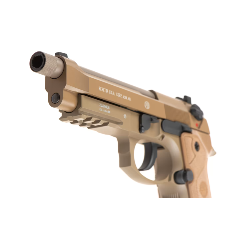 Beretta M9 A3 Full Metal Co2