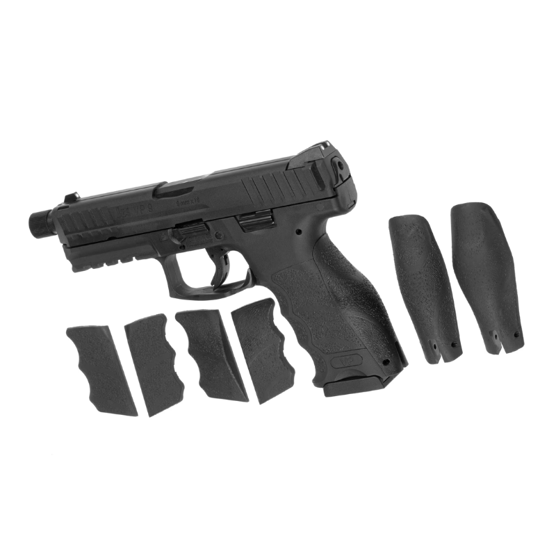 Heckler & Koch H&K VP9 Tactical Metallversion GBB