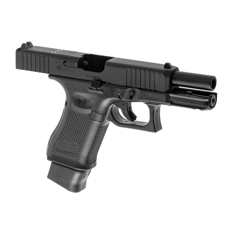 Glock 19 Gen5 MOS 4,5 mm Co2 Luftpistol