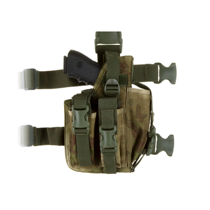 Invader Gear SOF Pistolhölster - Everglade