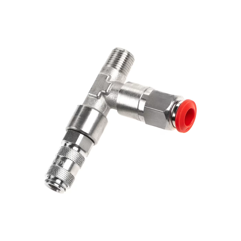 Mancraft hane mikro till plug-in 6 mm