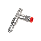 Mancraft hane mikro till plug-in 6 mm