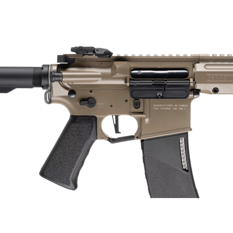 Krytac Barrett REC7 MK3 SBR, Tan