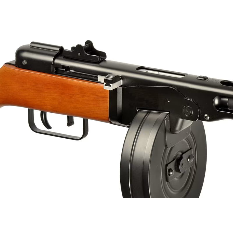 S&T PPSH-41 Blowback