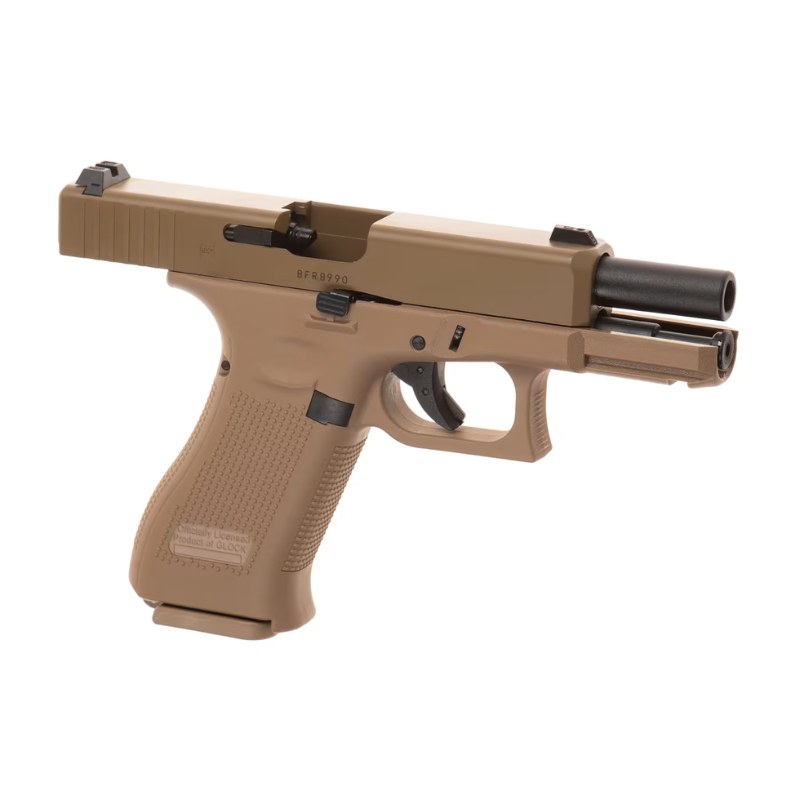 Glock 19X Metallversion GBB