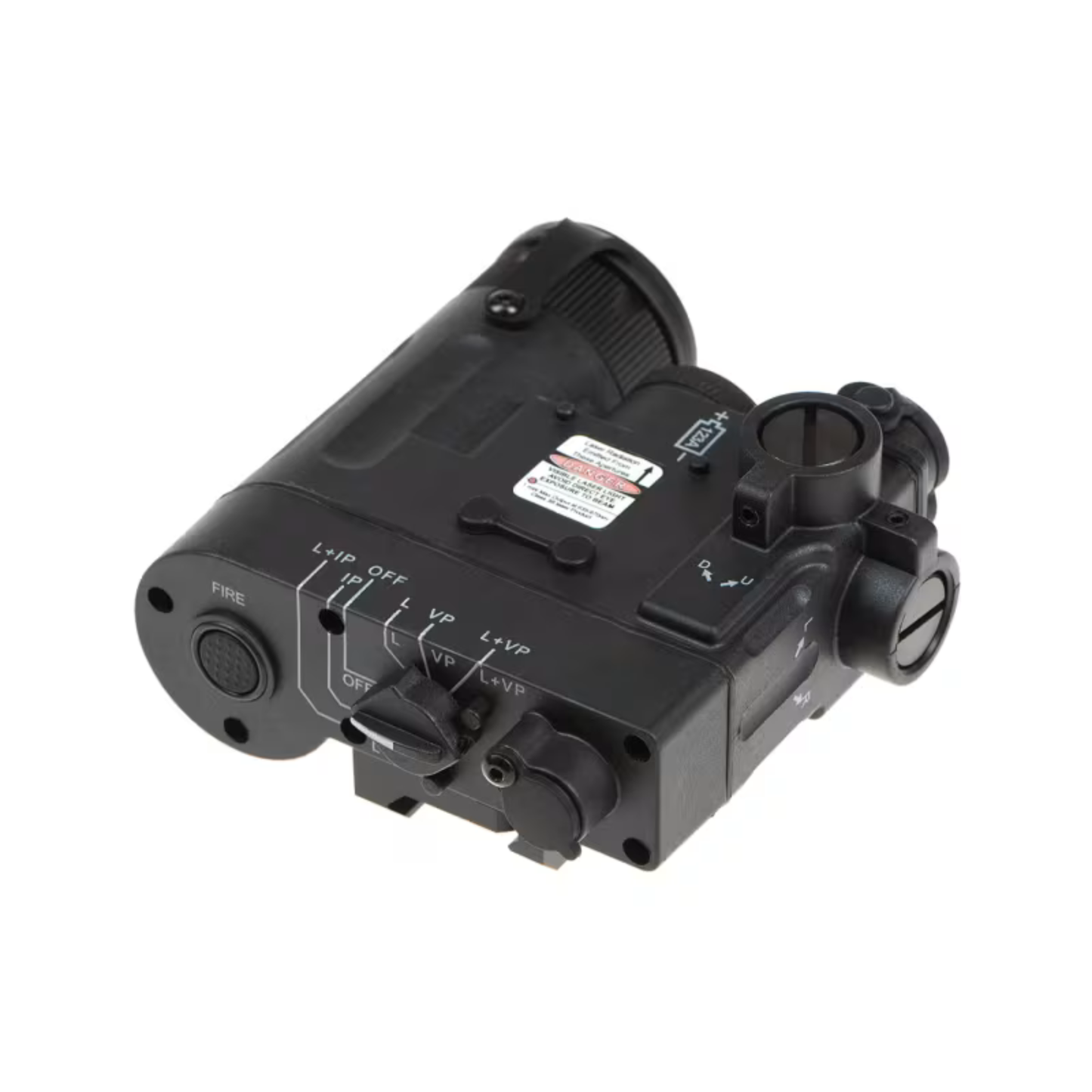 WADSN DBAL-eMkII Illuminator / Laser Module Grøn + IR