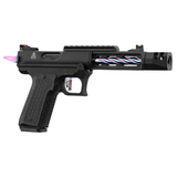 Lancer Tactical CTHULHU GBB Airsoft Pistol Sort Rainbow