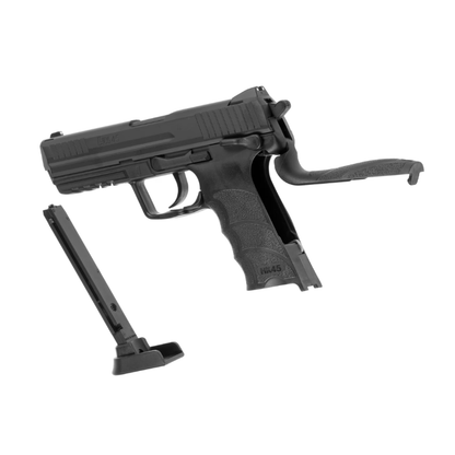 Heckler & Koch HK45 Metallversion Co2