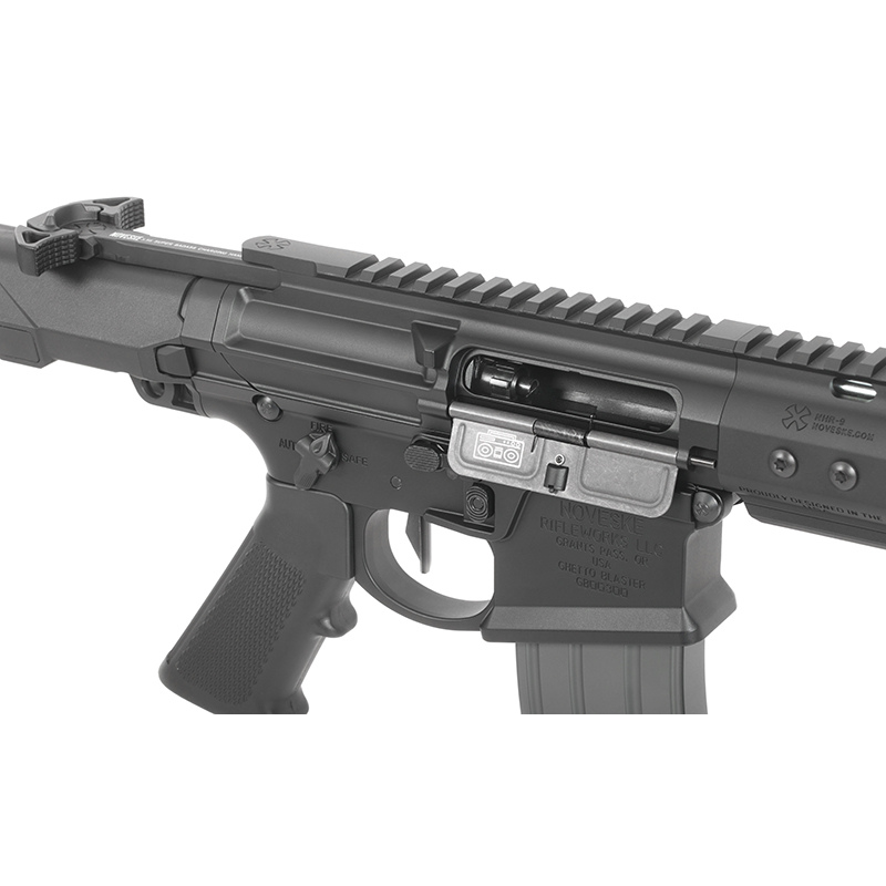 BBR N4 Ghetto Blaster 10,5" Svart [EMG / Noveske / Double Eagle]