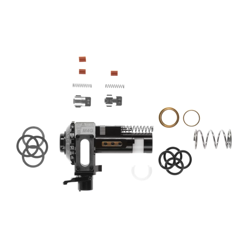 Maxx Model CNC aluminium hop-upkammare M4G