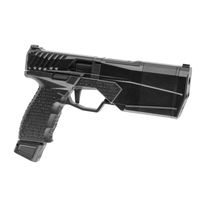 Krytac SilencerCo Maxim 9 CO2