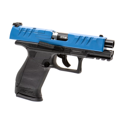 Walther T4E PDP Compact 4" .43 cal - Blå