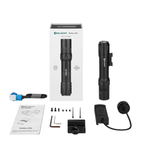 OLIGHT Odin S Vapenlampa 1500 lm M-LOK Svart