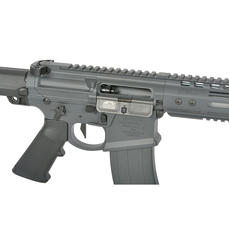 GBBR N4 Ghetto Blaster 7,94" [EMG / Noveske / Double Eagle]