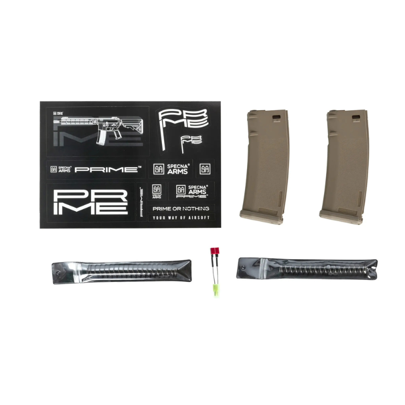 Specna Arms SA-PH23 PRIME Aster II BLDC Airsoft Riffel